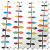 Vine, Multi - Twist&Fit Roller Blind